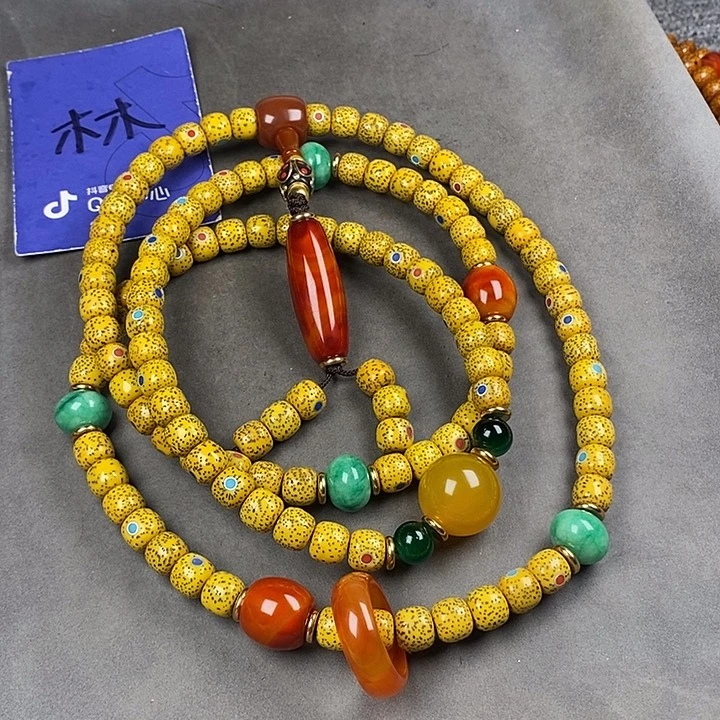 星月菩提吊坠韩****新菩提