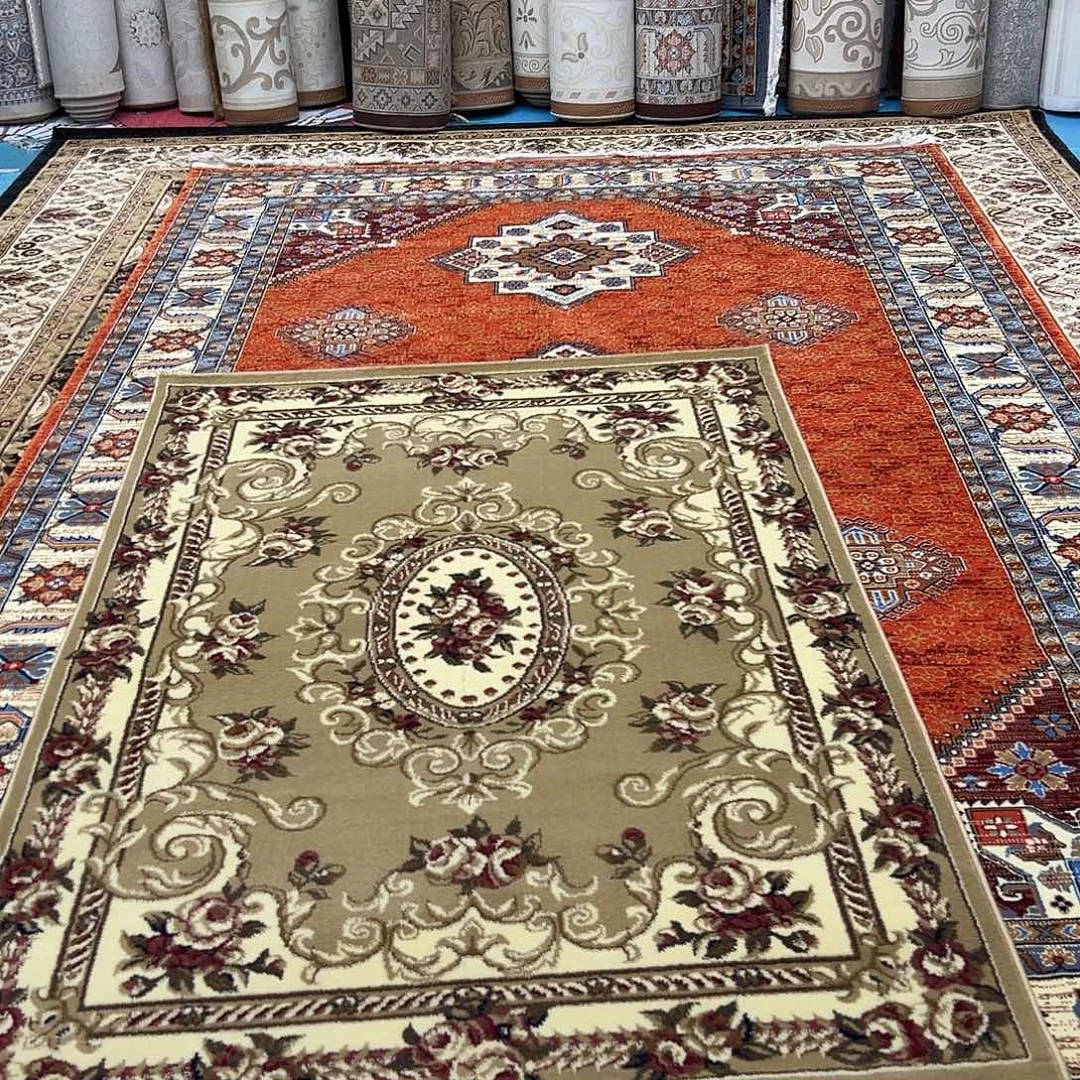 混纺120×170丙纶编织