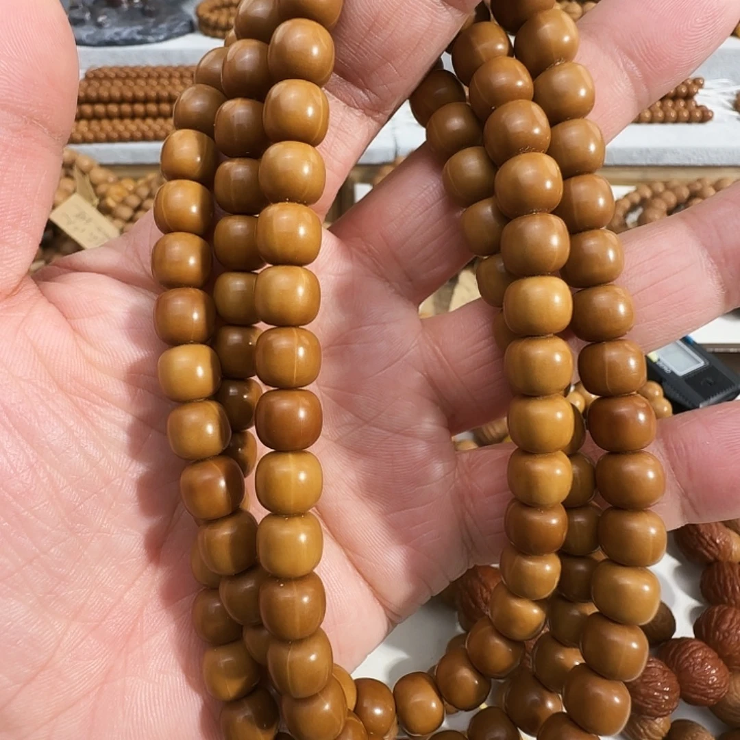 猴头核桃手串精品雕刻猴头手串老型108