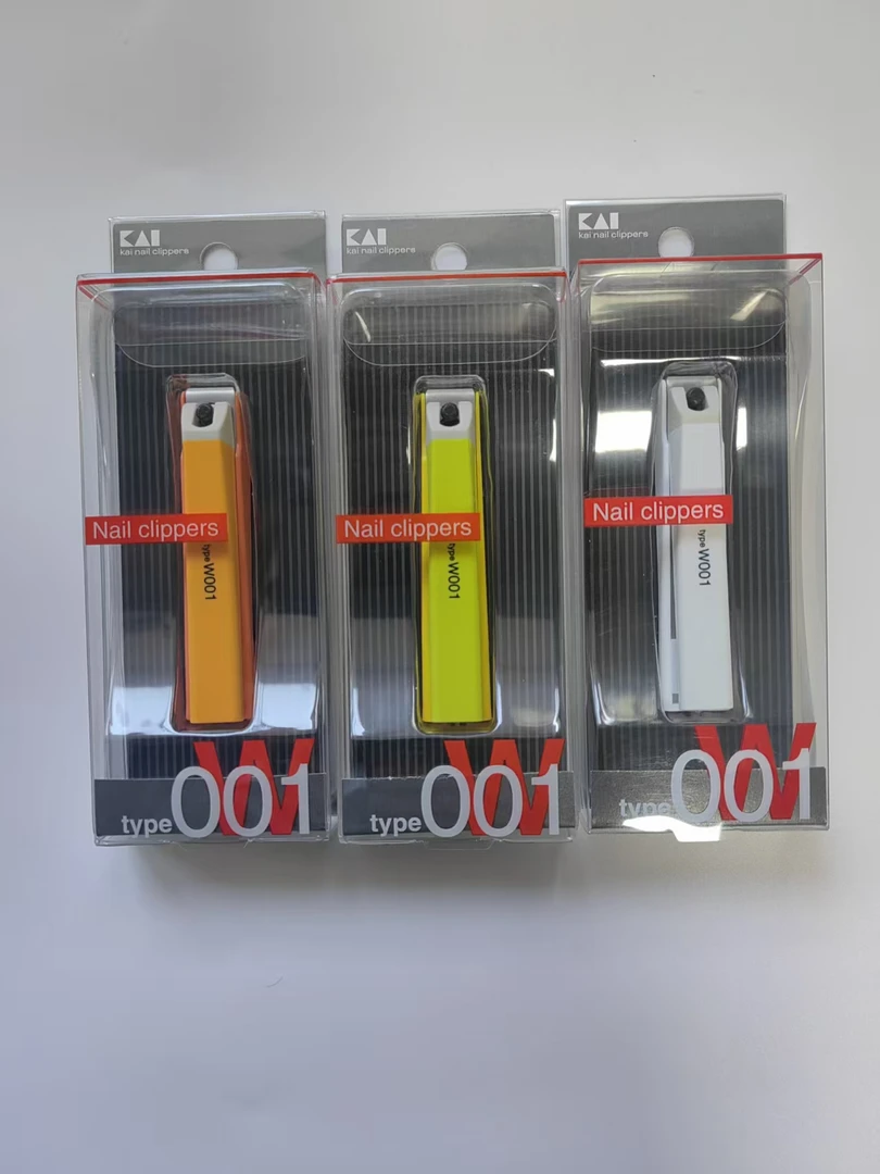 ZB 日本本土 指甲剪指甲刀  7411