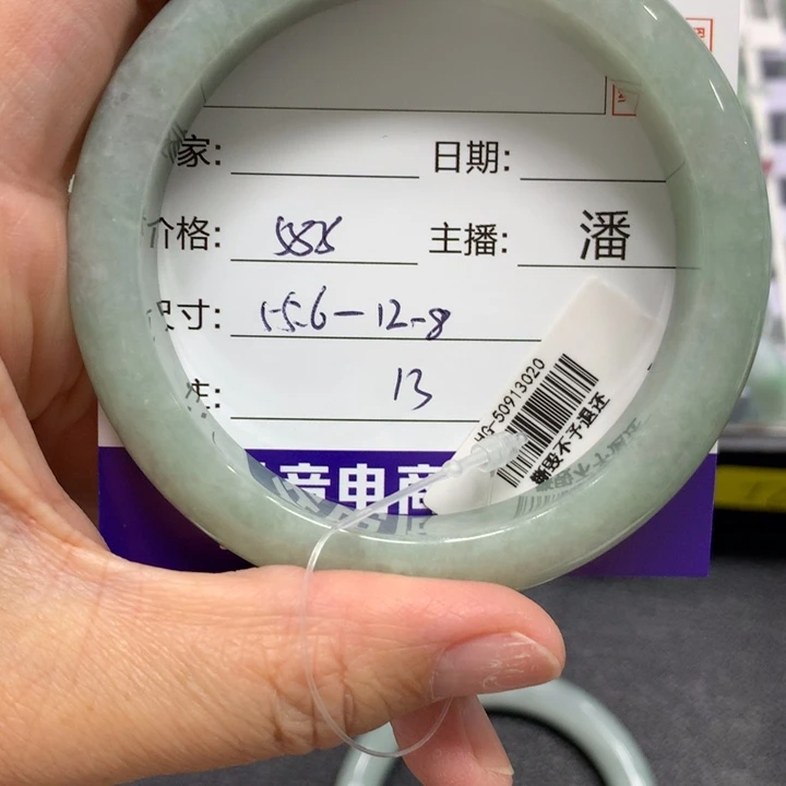 未镶嵌手镯翡翠13