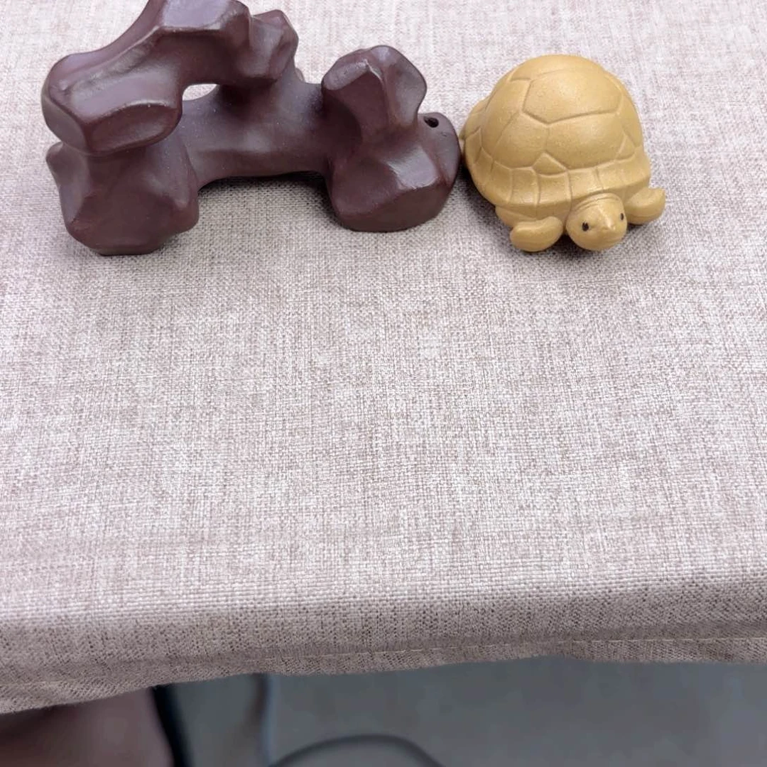 紫砂茶宠荷*紫砂的味道