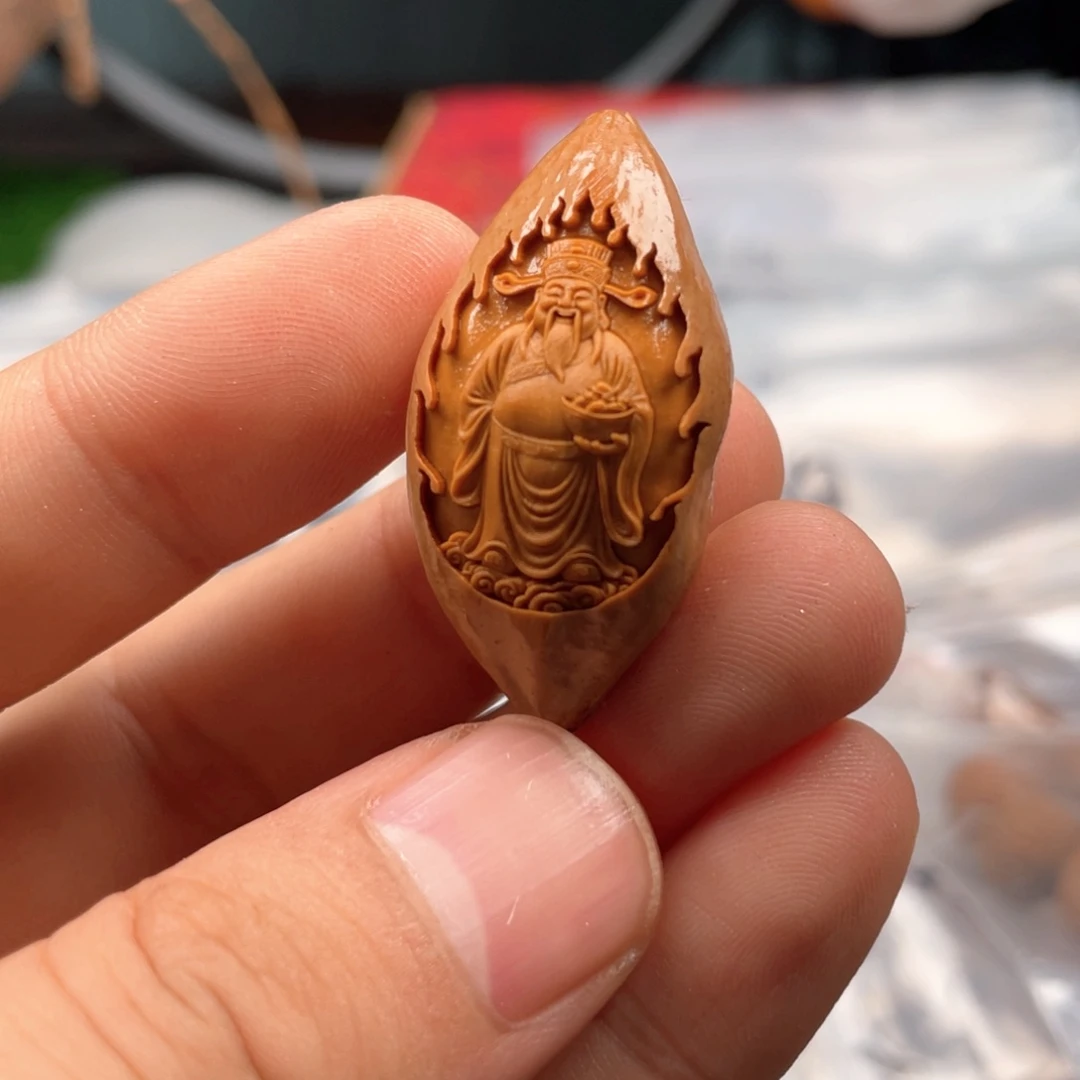 吊坠猴头核桃橄榄