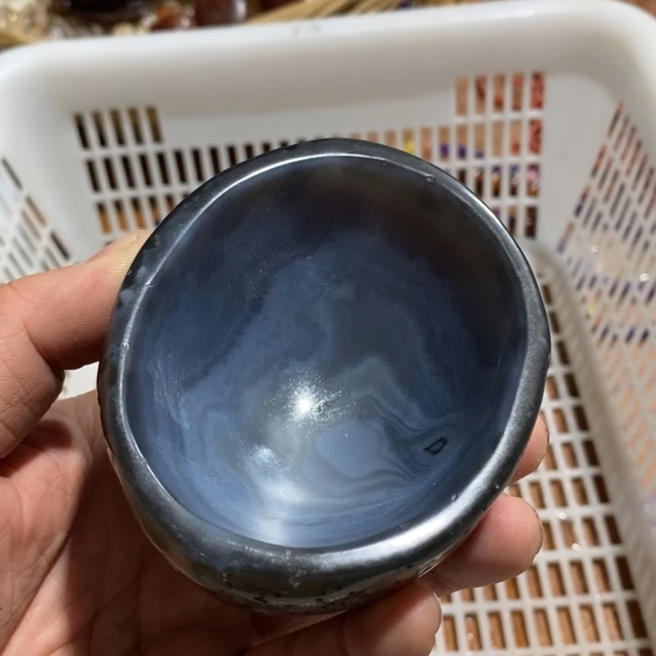 未镶嵌玛瑙/玉髓珠宝奇石
