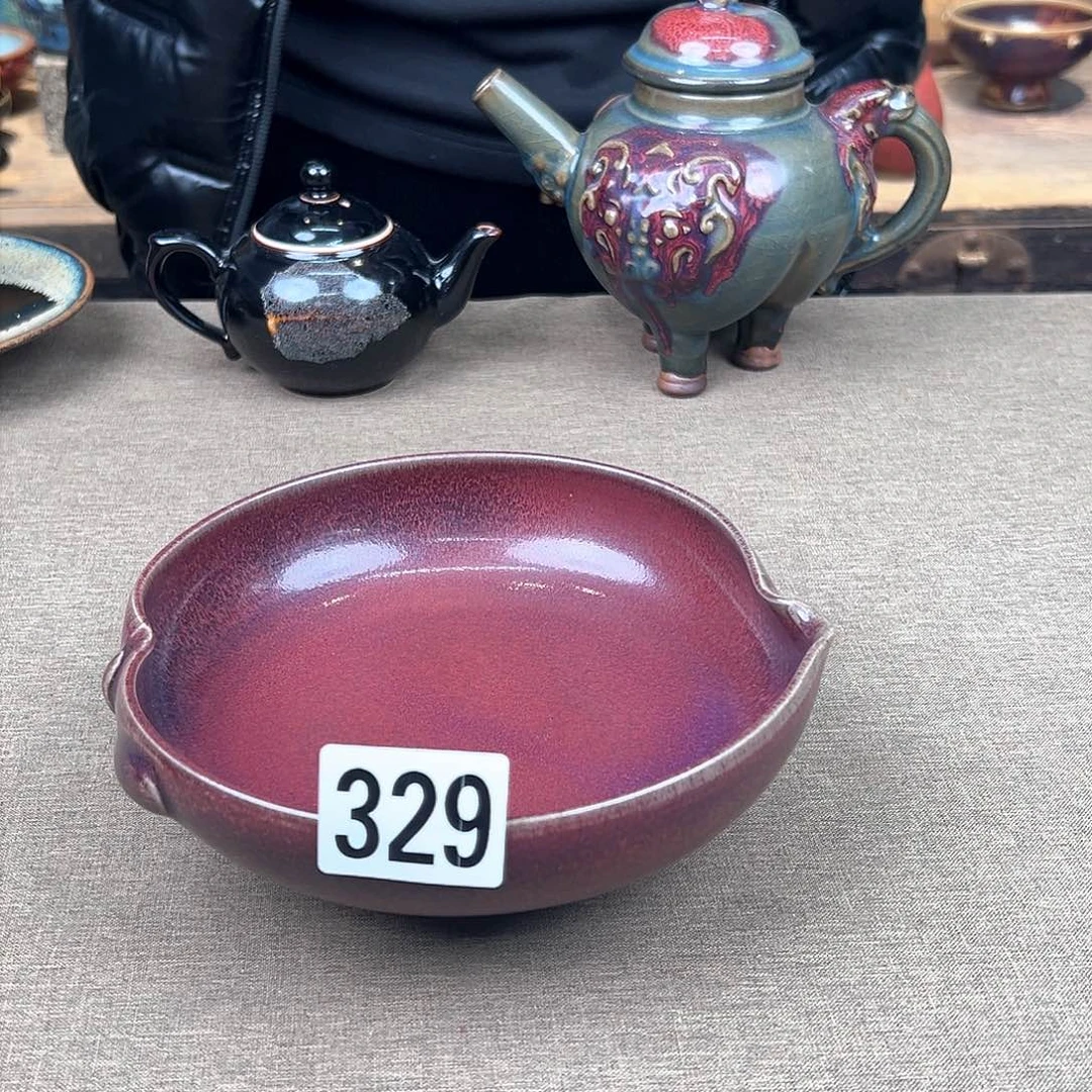 摆件陶瓷高端赏器