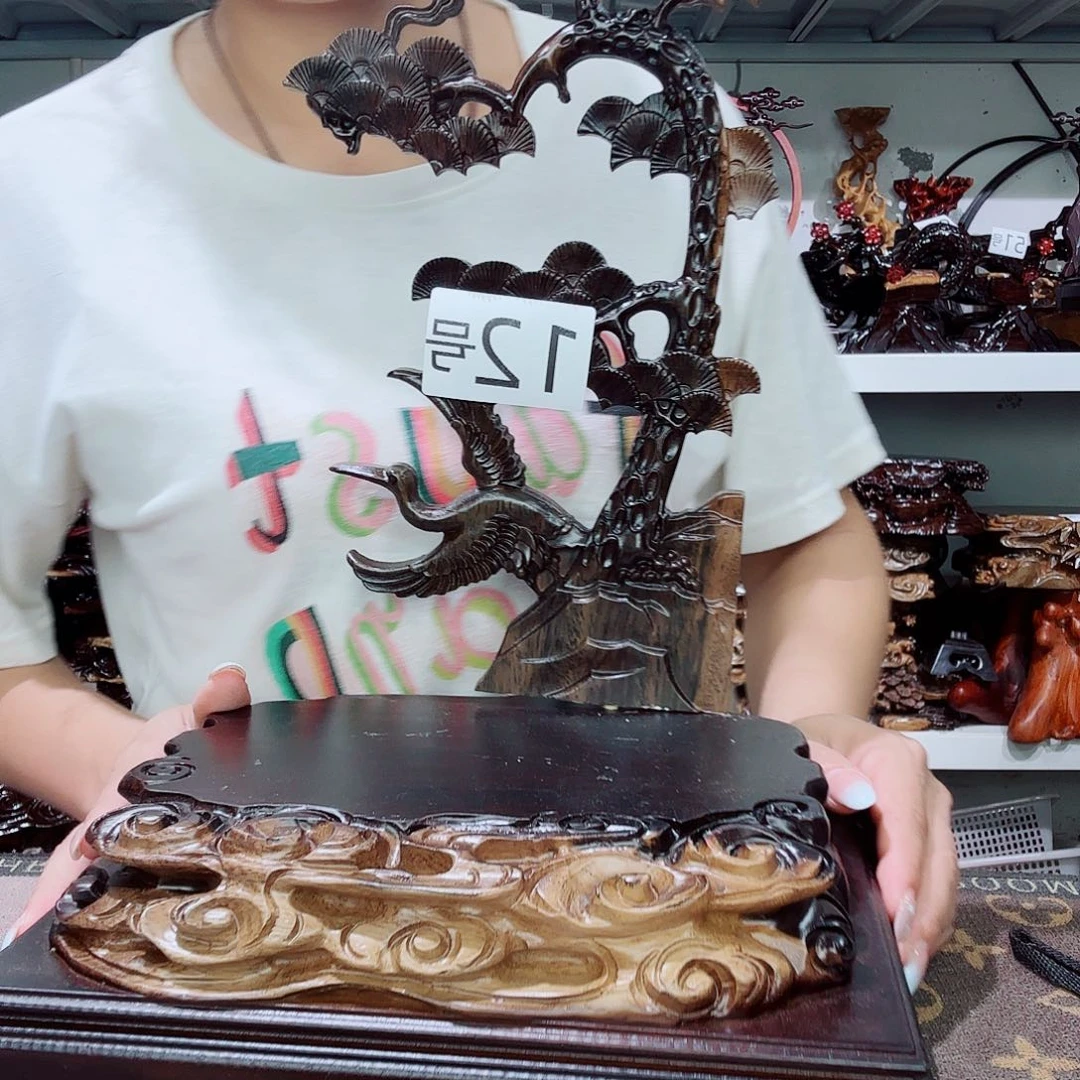大果紫檀（缅甸花梨）12