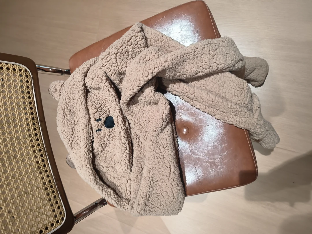 【小圆专享】小主播成长见面礼！乔迁好礼！帽子围巾手套三件套102