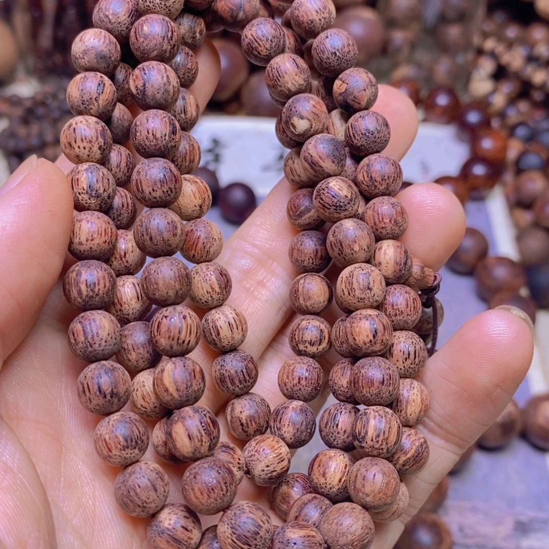 降真香手串/手链降真香东芝料白油08108超一挡