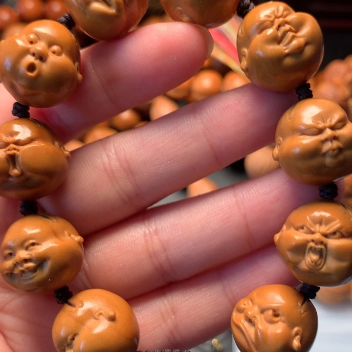 橄榄核手串/手链橄榄核