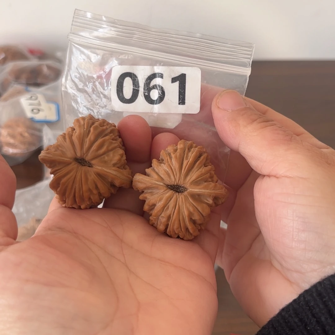 吊坠文玩核桃楼子40