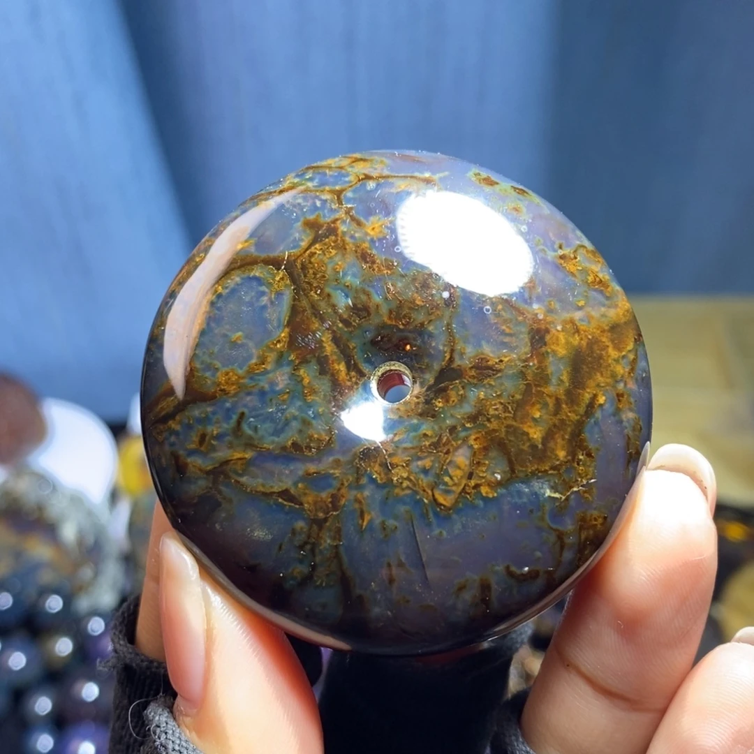 琥珀未镶嵌裸石珀