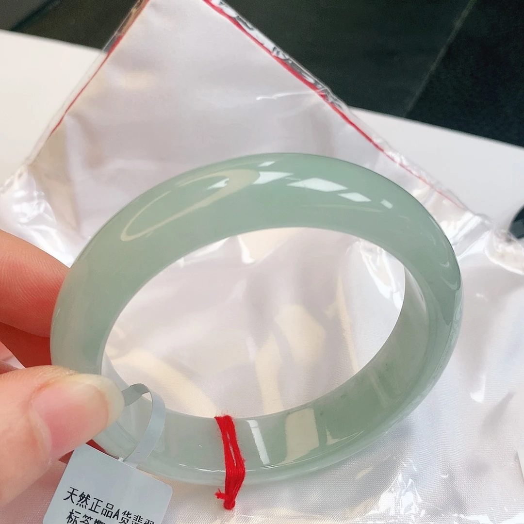 【闪购商品】翡翠手镯未镶嵌缅甸天然a货翡翠