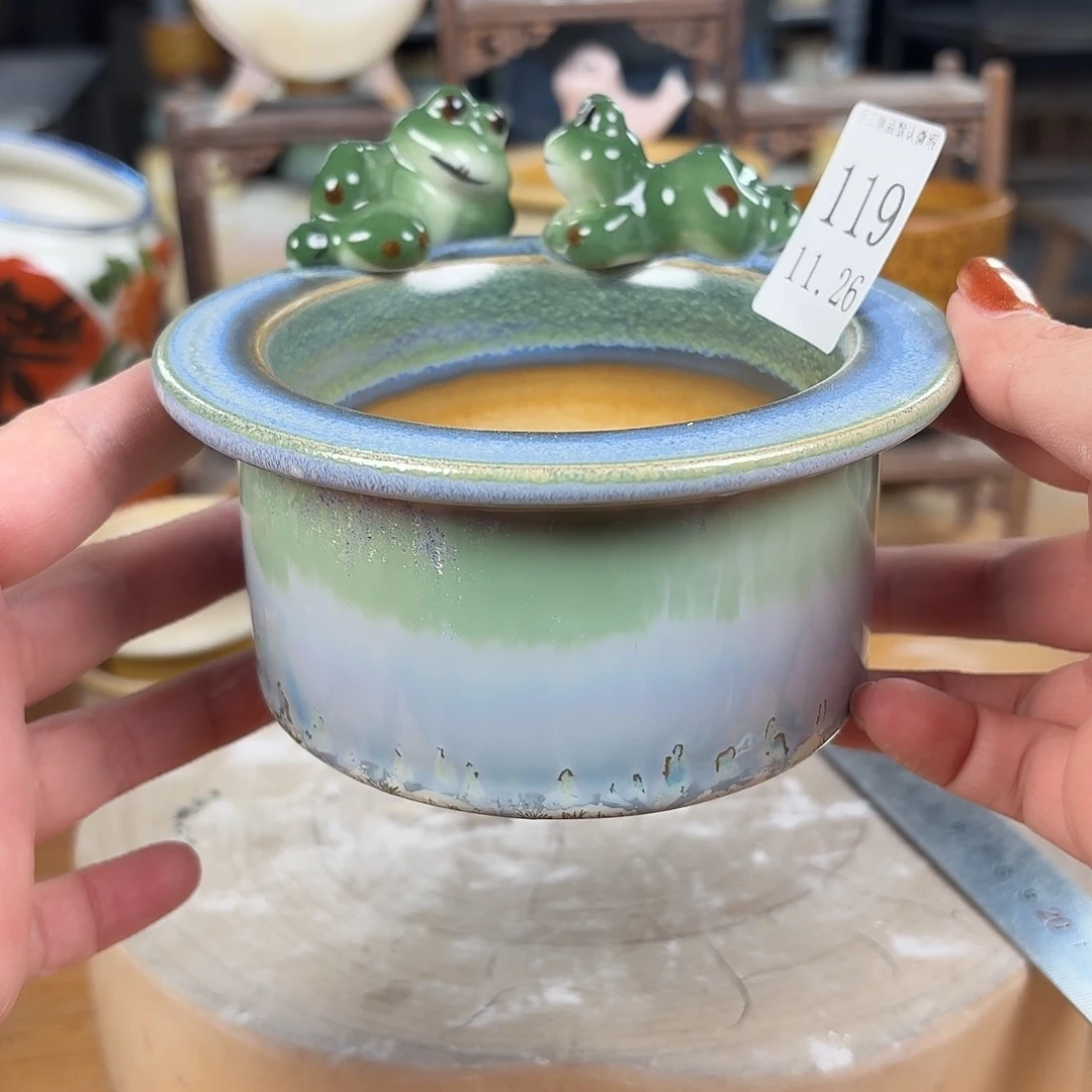 瓷片景德镇陶瓷手工制作