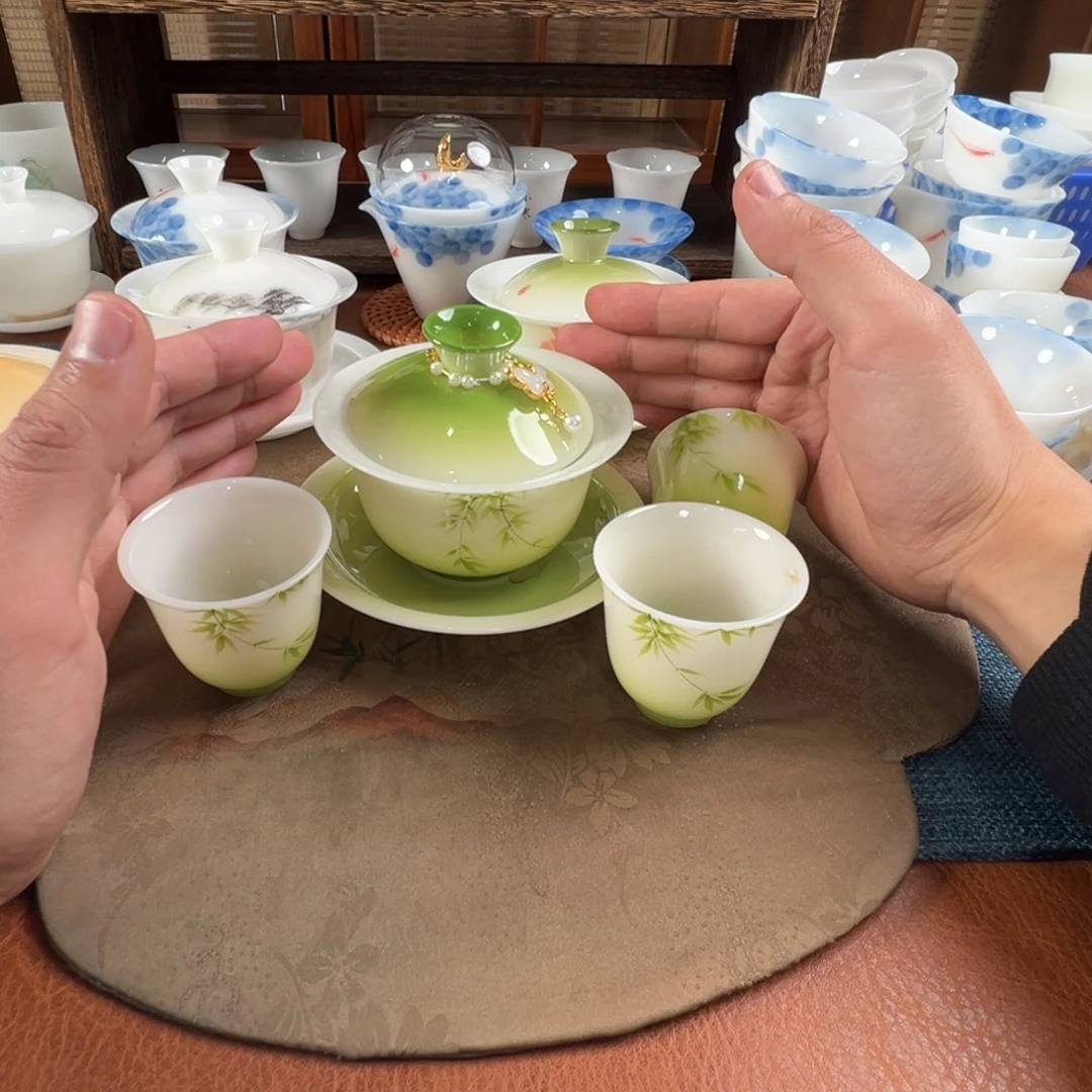 其他陶璞玉瓷系列产品