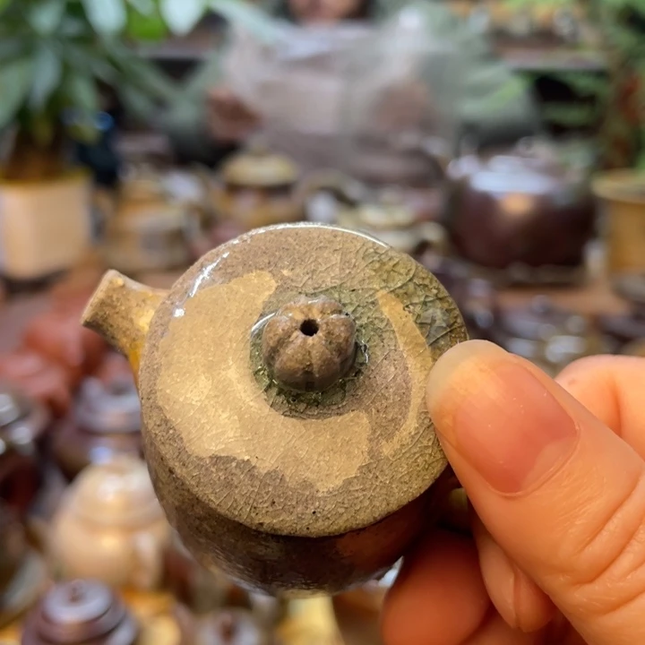 茶壶紫砂宜兴紫砂原矿泥料