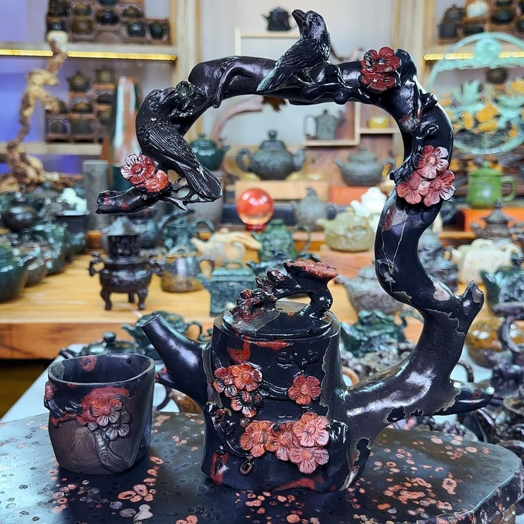 你***哥益茶堂祝您生活愉快