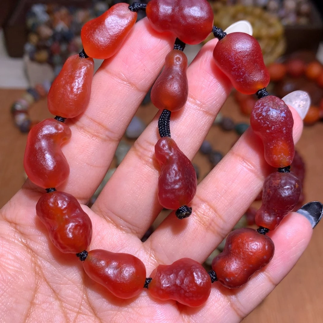 石材阿拉善戈壁原石