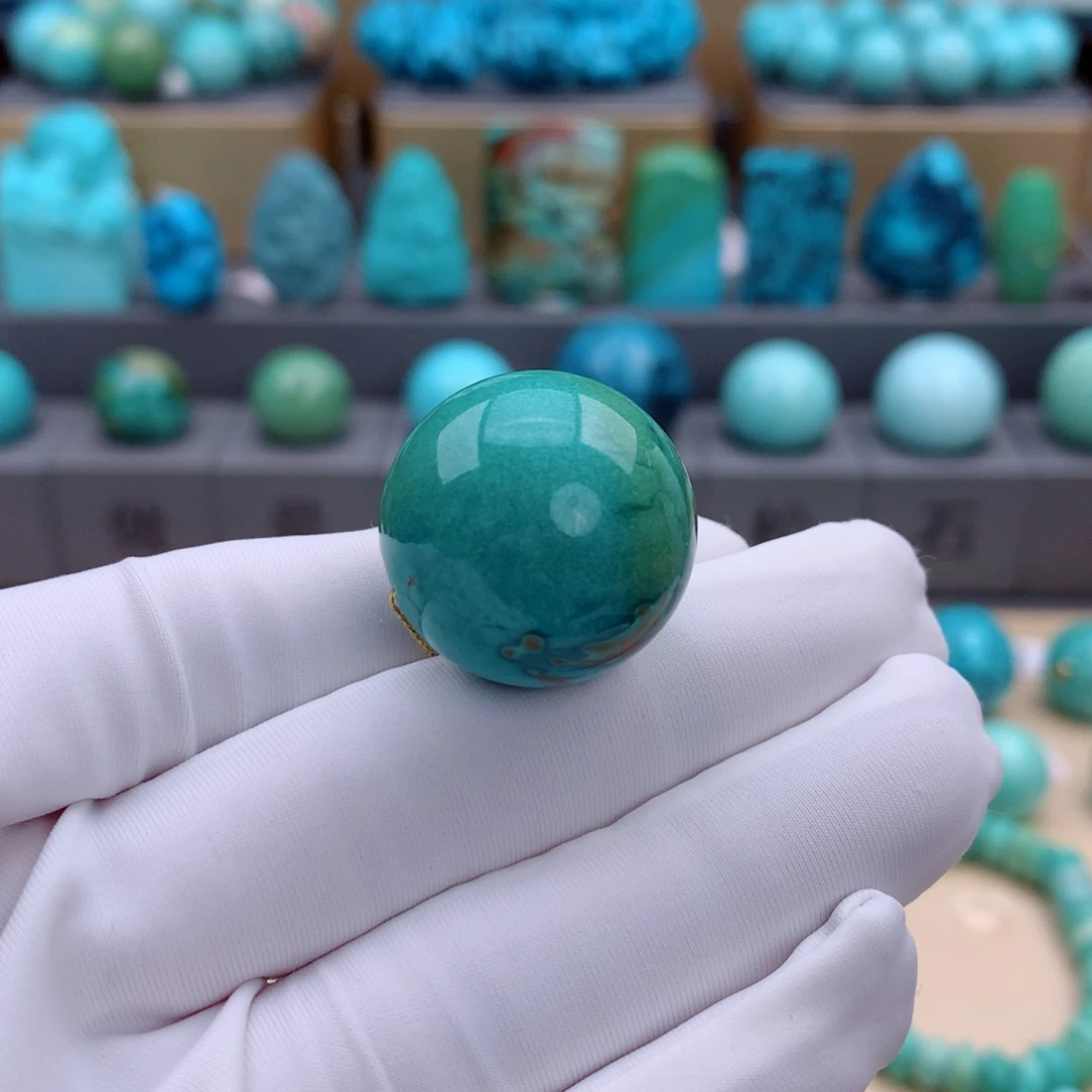 绿松石未镶嵌其他