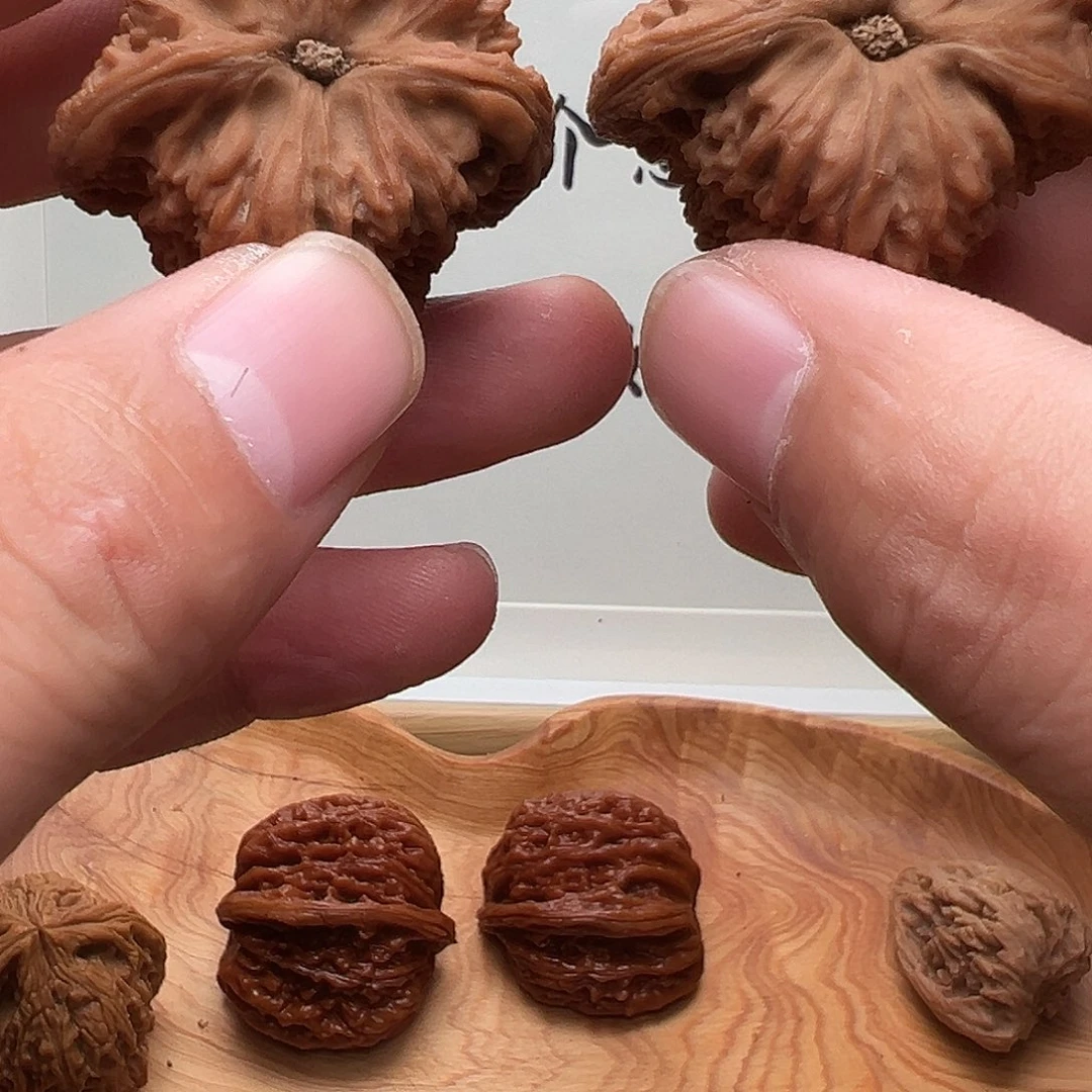 小***嗨吊坠文玩核桃物美价廉物美价廉