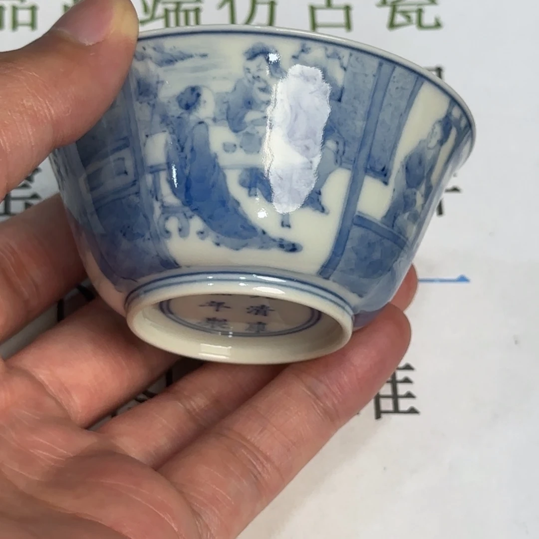摆件当代仿古精品全手工