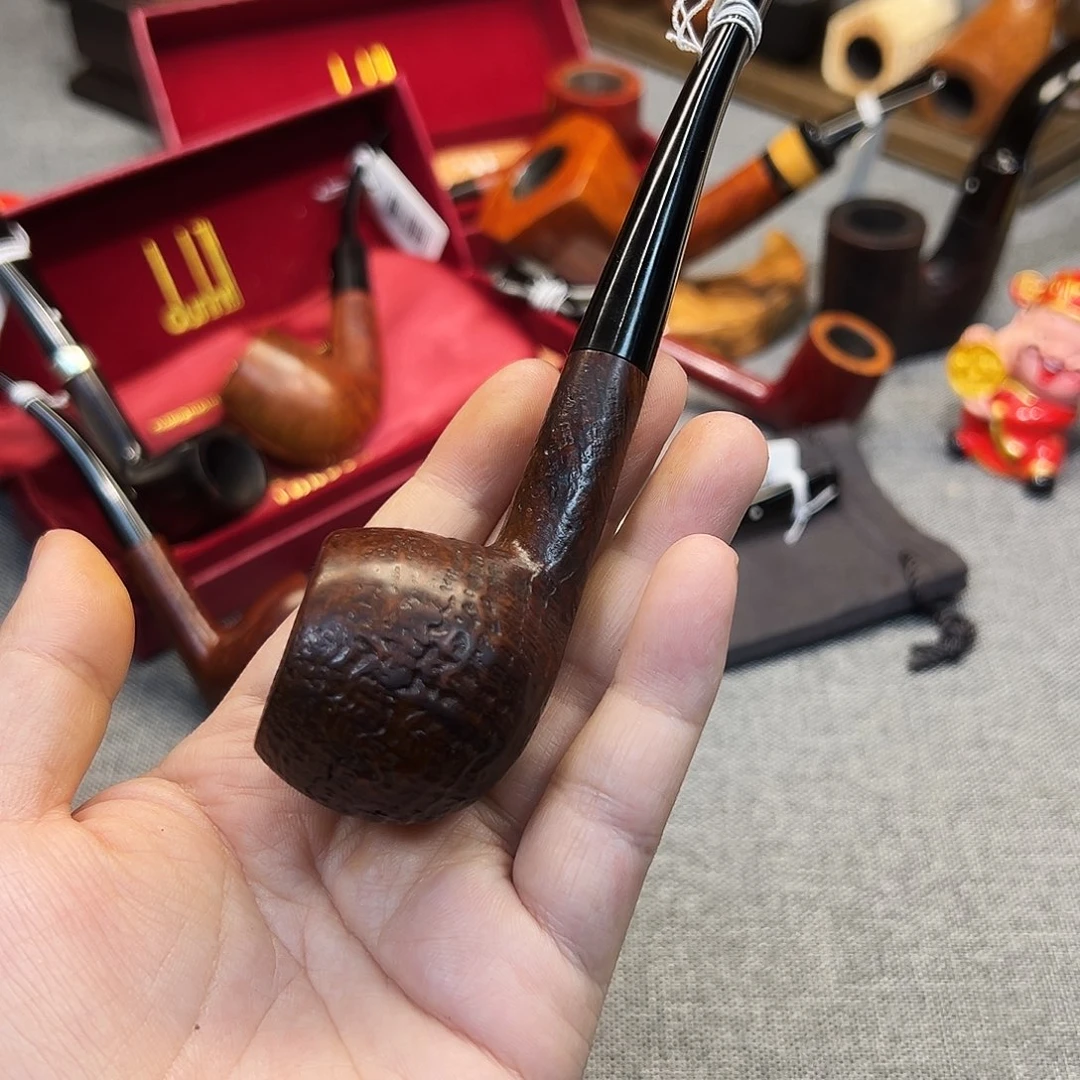 久***考荷兰阿莫范恩烟斗