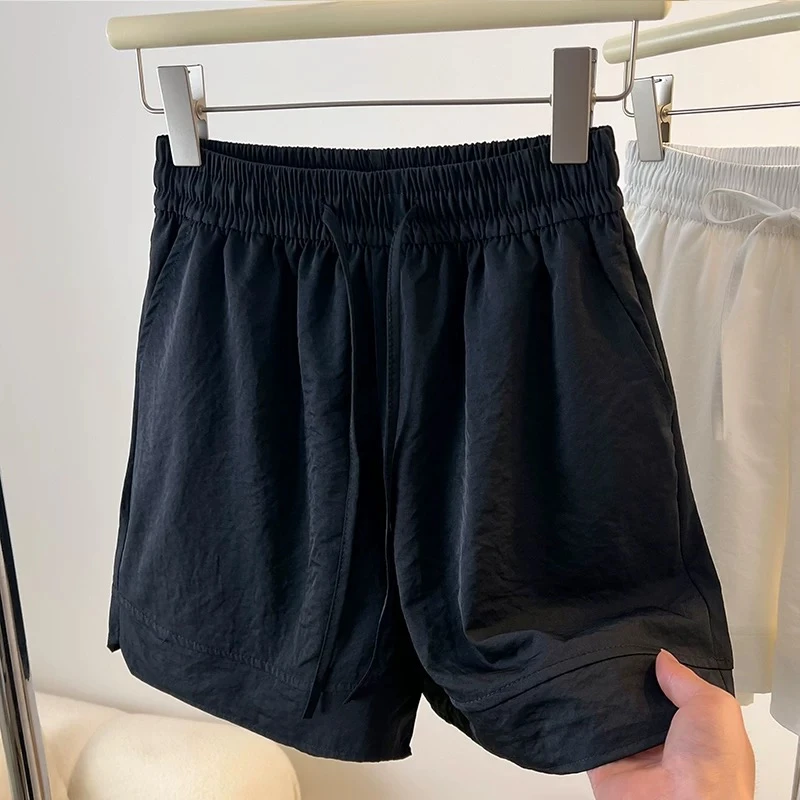 A10山本短裤透气宽松