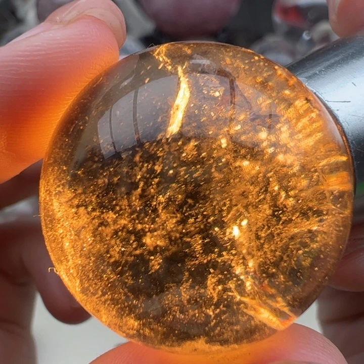 未镶嵌摆件水晶b495