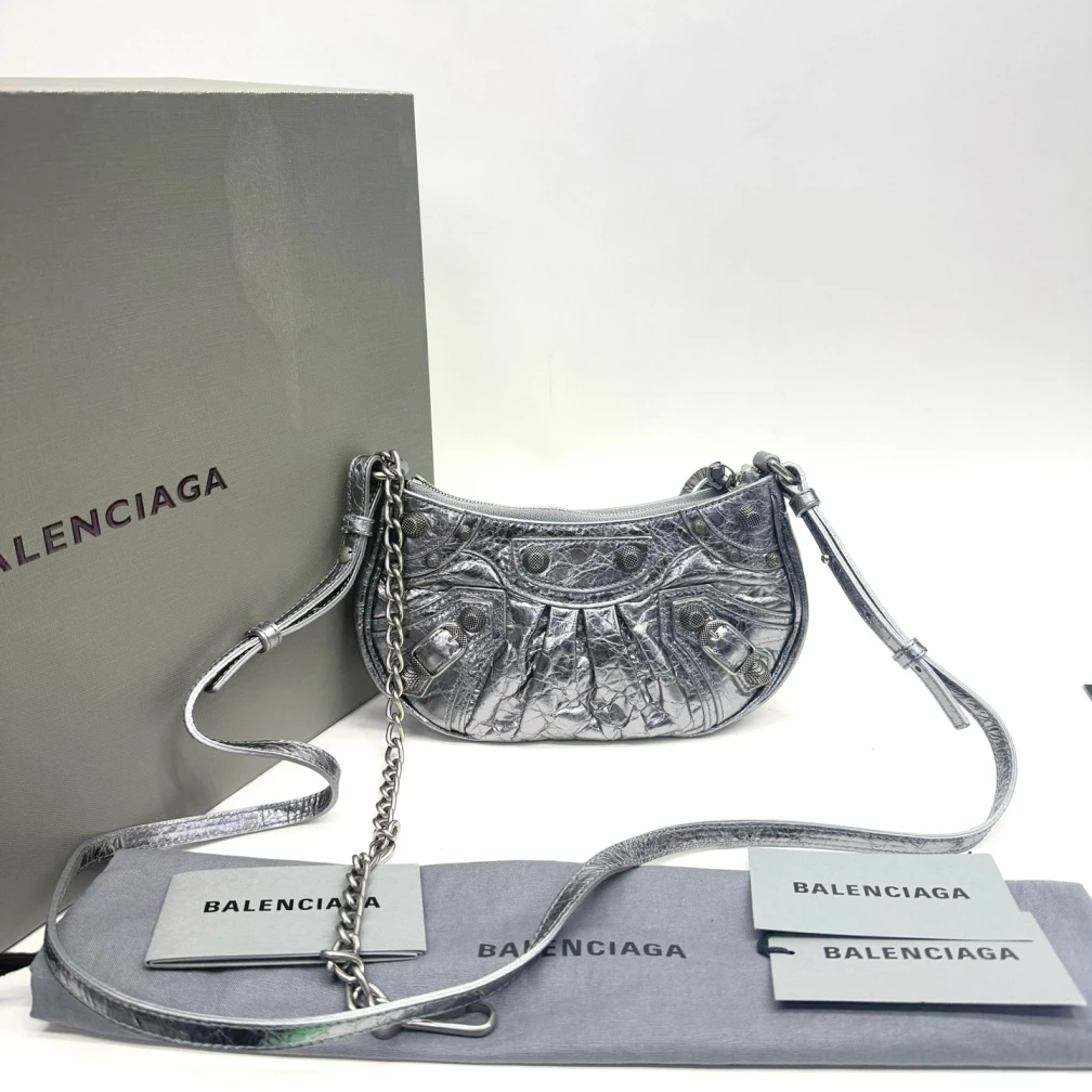 95新 Balenciaga/巴黎世家 小野专属/单肩包/DY9093
