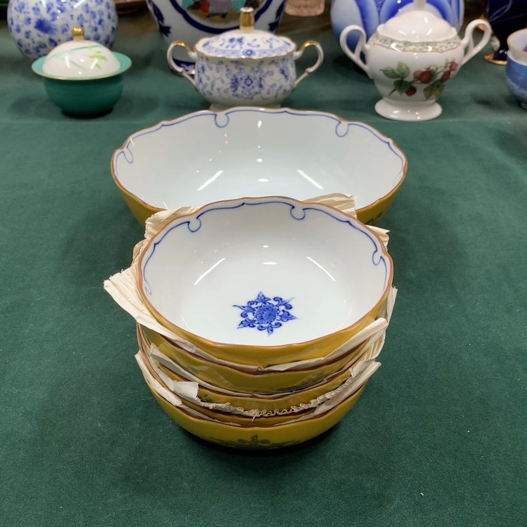 摆件全是大漂亮瓷器啊美美哒