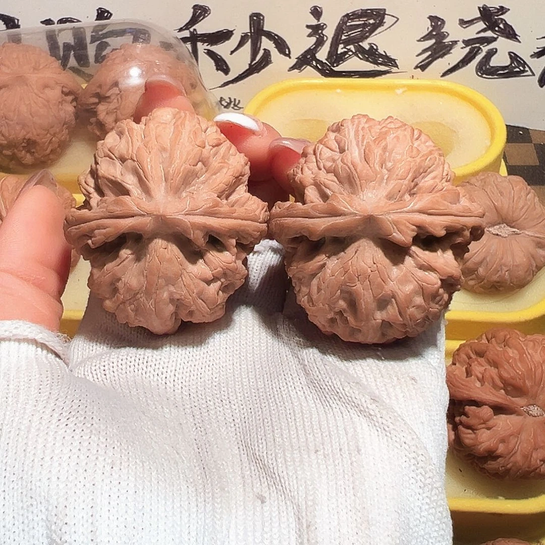 四****吊坠桃核46全品红锦鲤