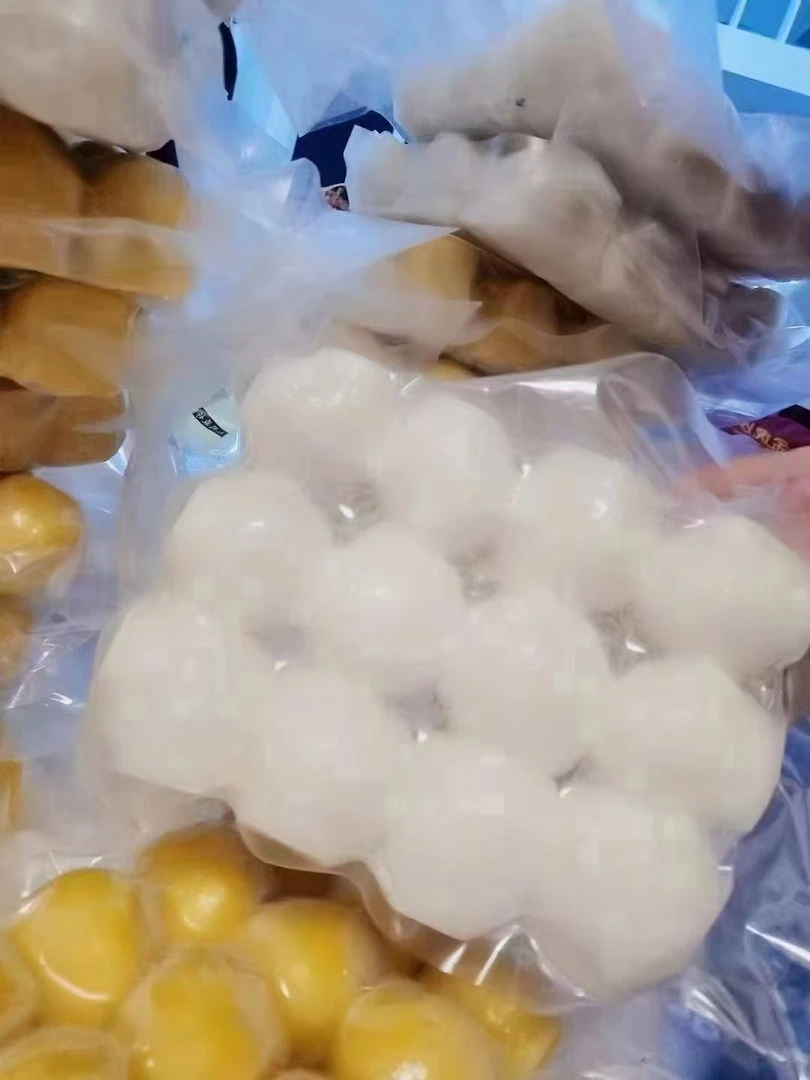 东北特产粘豆包传统香糯年糕小吃纯手工