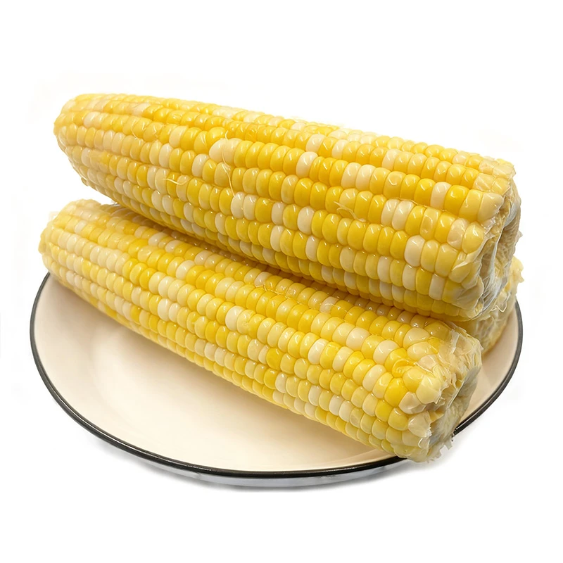 黄白甜糥玉米真空包装锁鲜香甜办公室学生加热食用代餐袋装