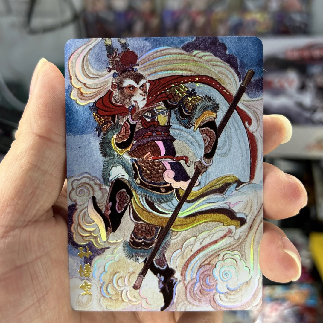 超级梦天命封神王涌喆师徒五人一套