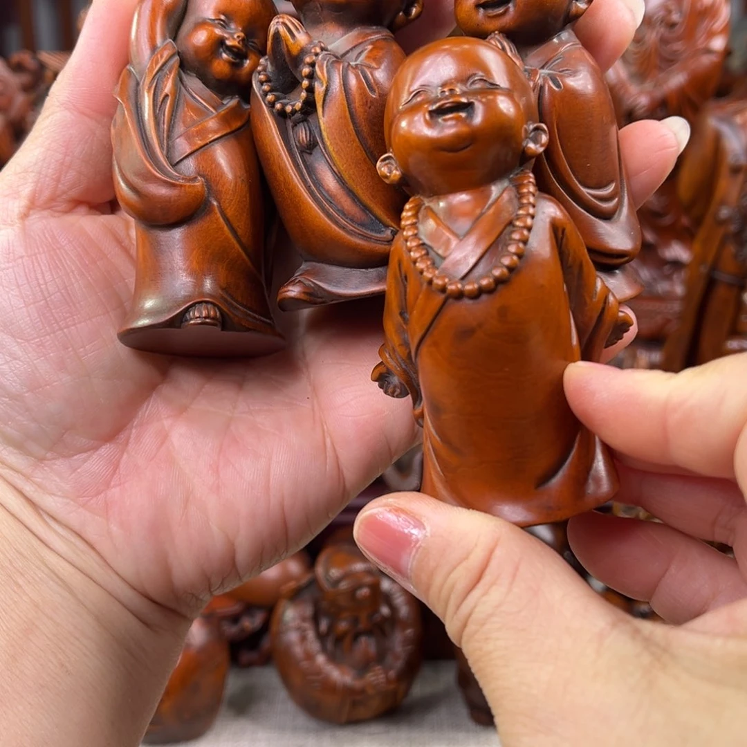 黄杨木热****方黄杨木雕刻