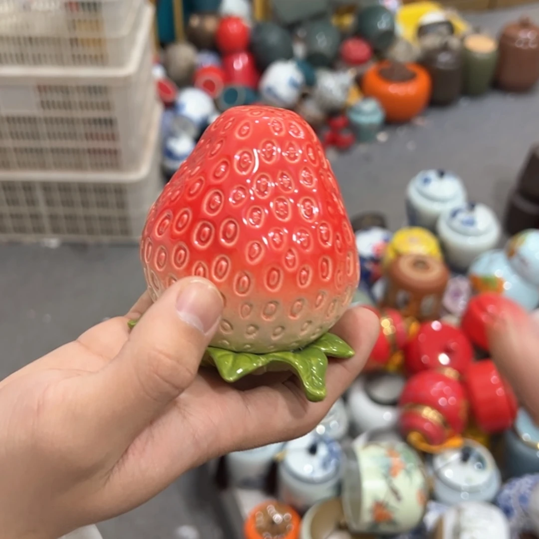 【闪购商品】茶叶罐陶瓷家用储物罐