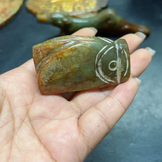 吊坠紫金钵盂菩提