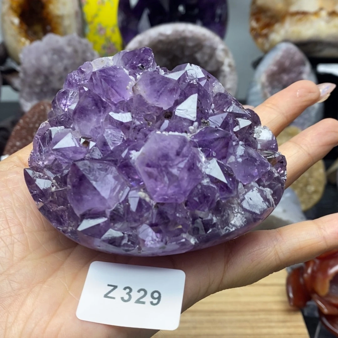 未镶嵌大型摆件（非配饰）水晶