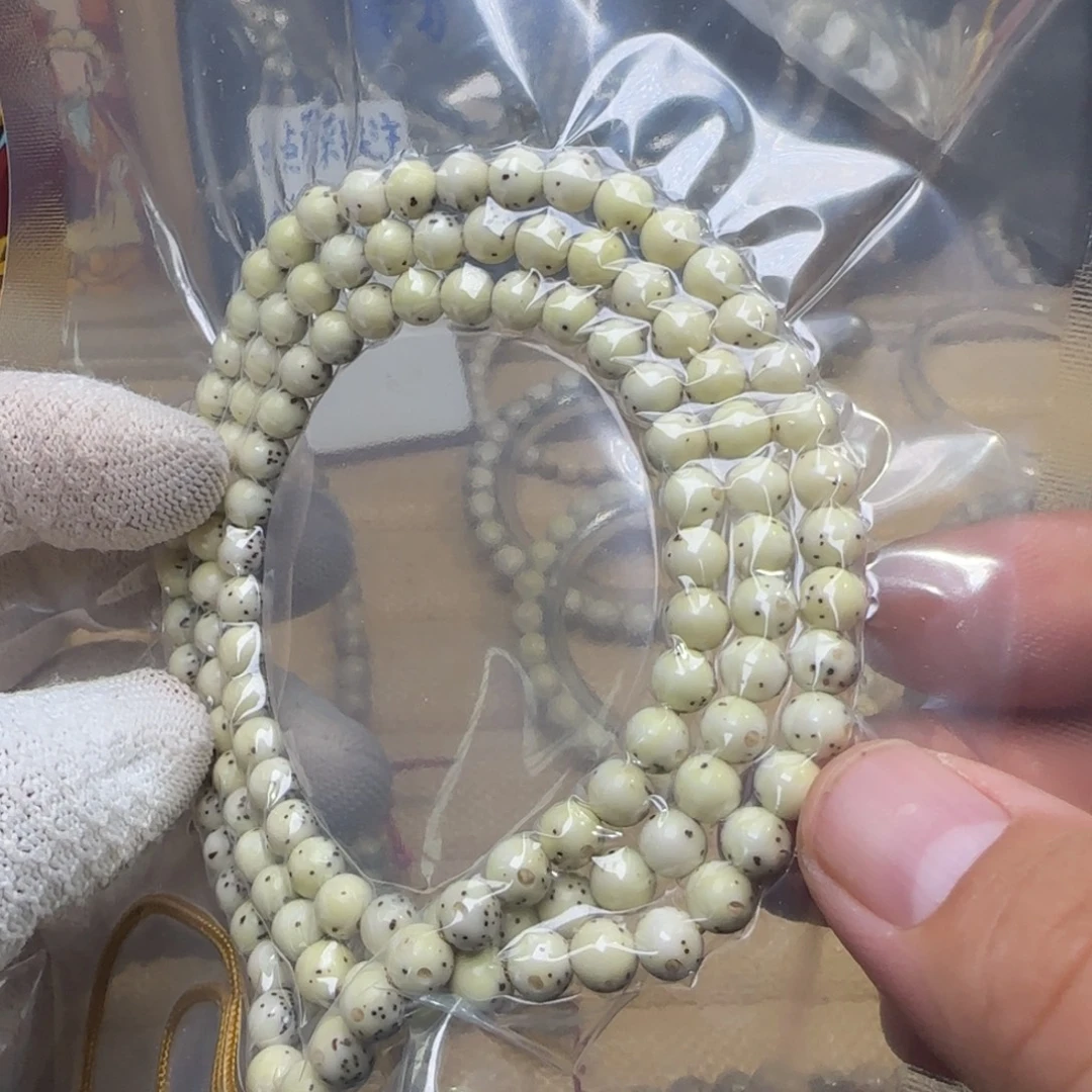 星月菩提手串6圆性价比款