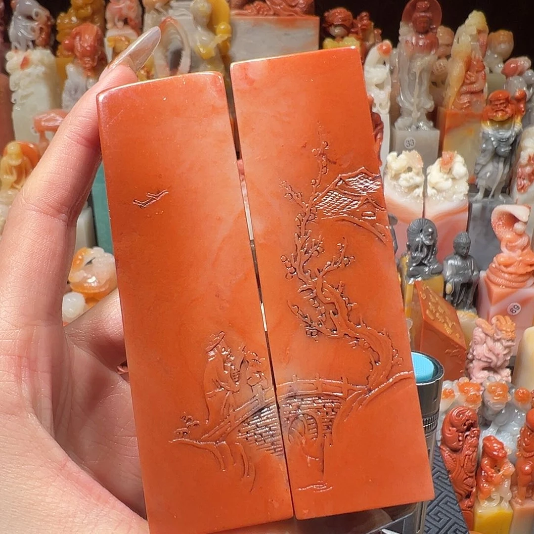 寿山石❤️**寿山石批发