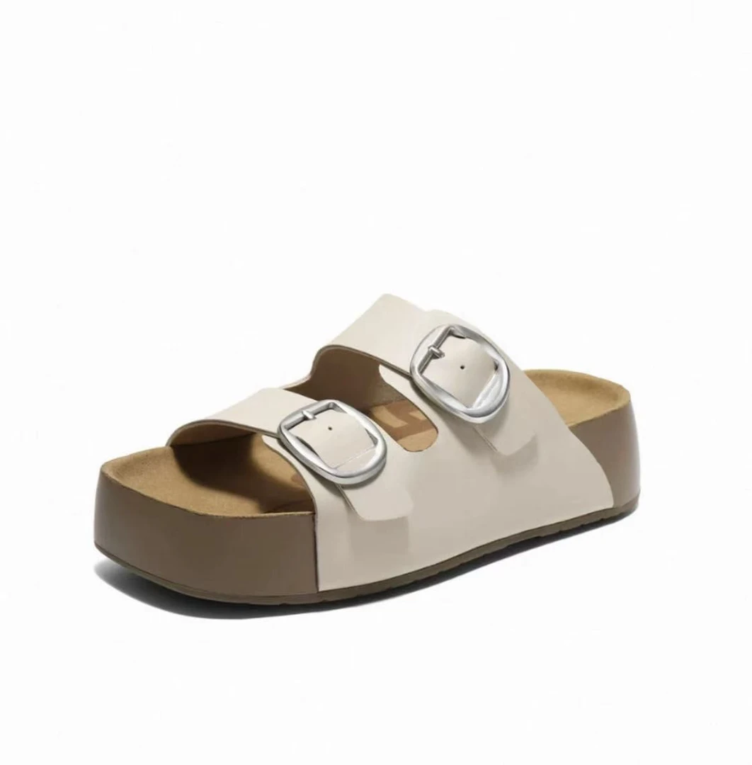 【简柽】勃肯拖鞋D506-A707-252