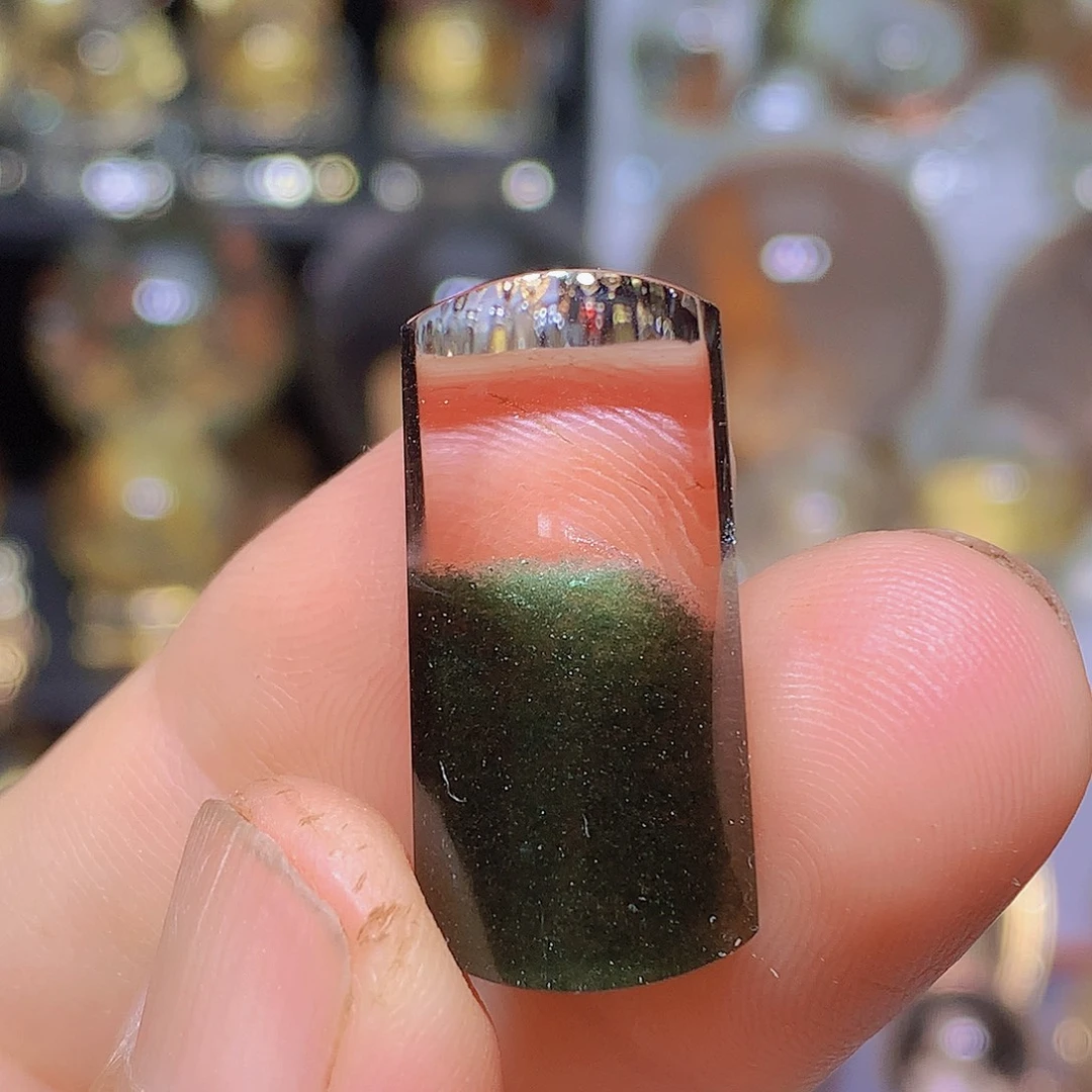 未镶嵌珠宝半成品水晶定制款