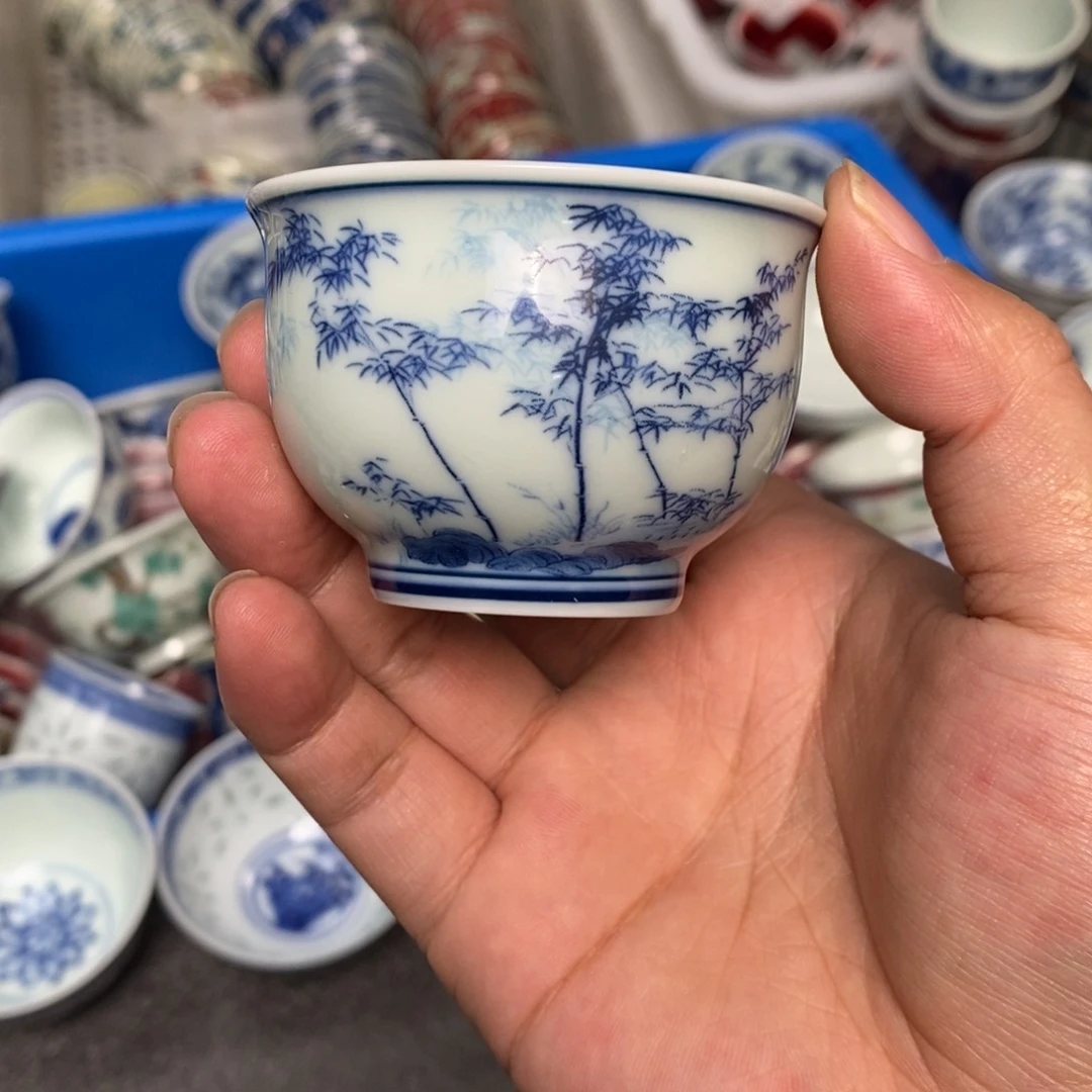 景德镇景德镇当代工艺品60毫升