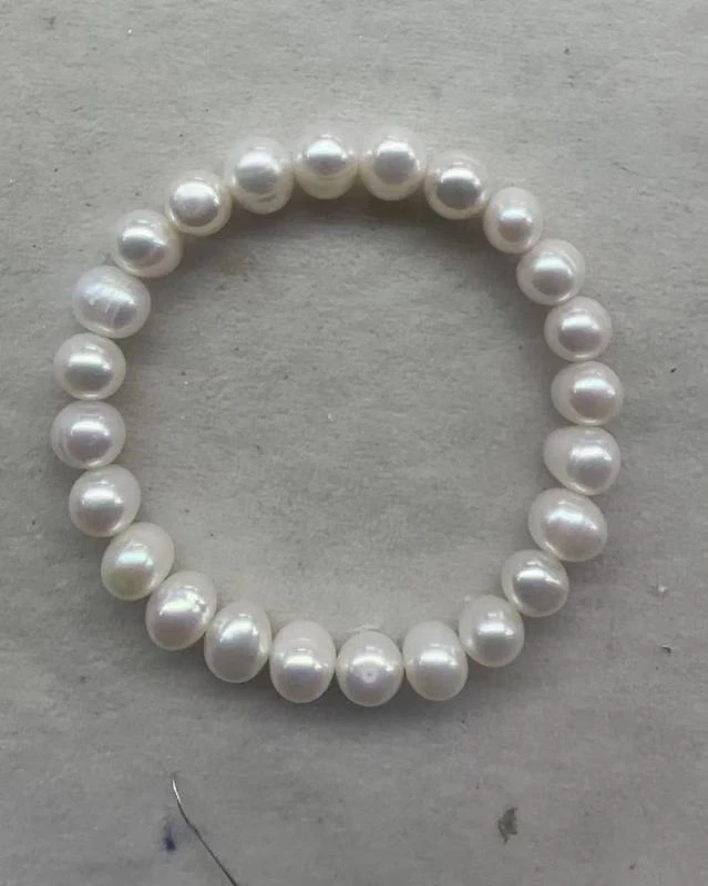 【王公子】淡水天然珍珠手链