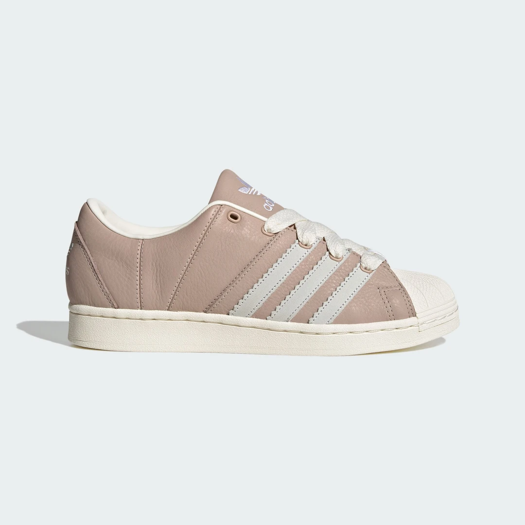 Adidas/阿迪达斯正品三叶草男女耐磨贝壳头运动板鞋ID2551