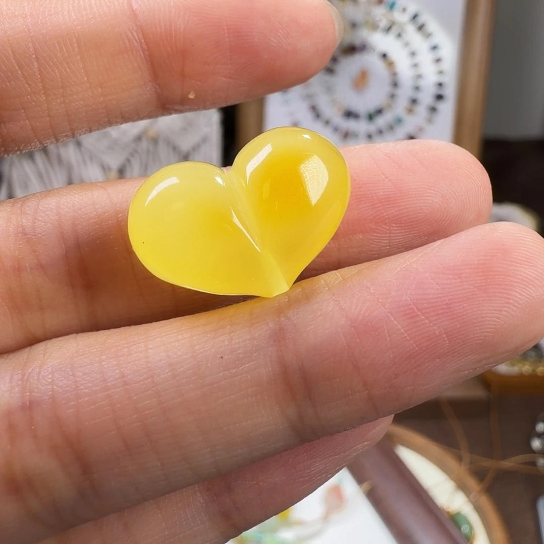 摆件银S925镶嵌水晶