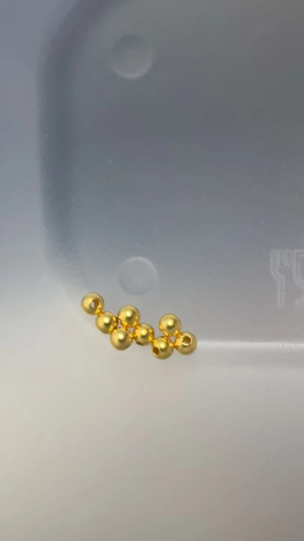 足金饰品0.746克（DIY定制款）