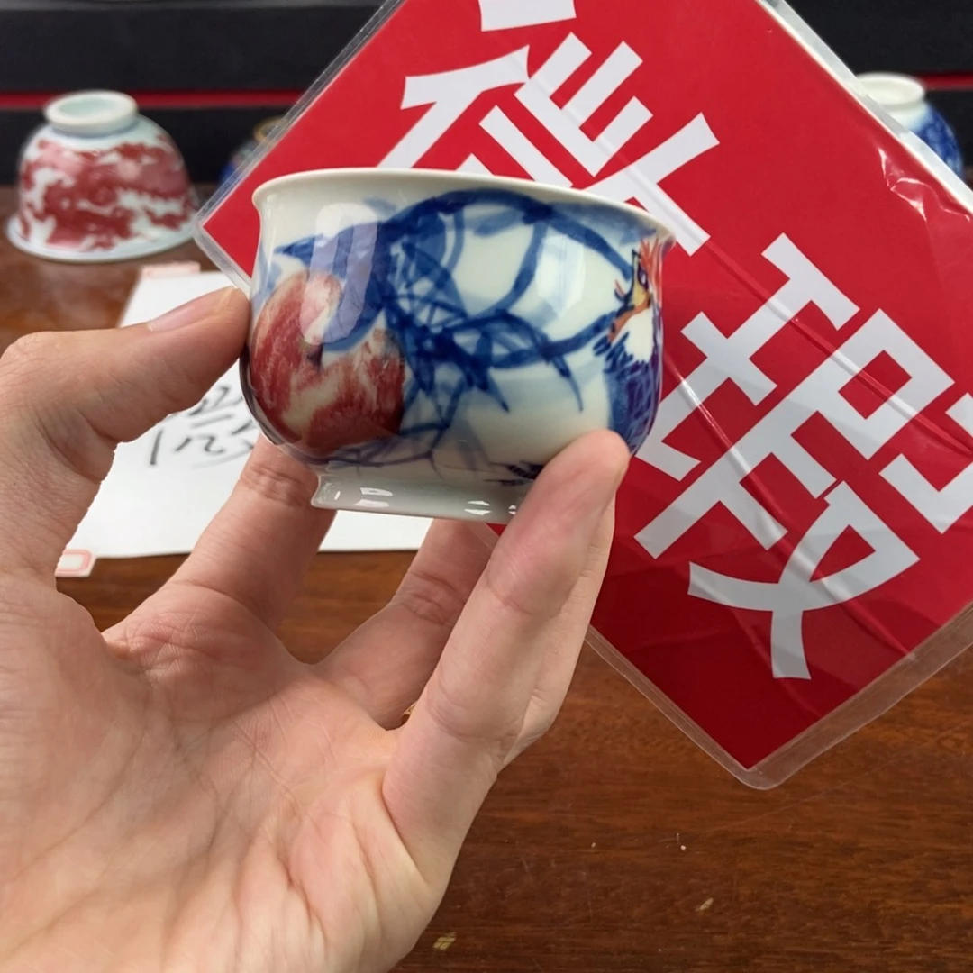 景德镇手绘陶瓷艺术