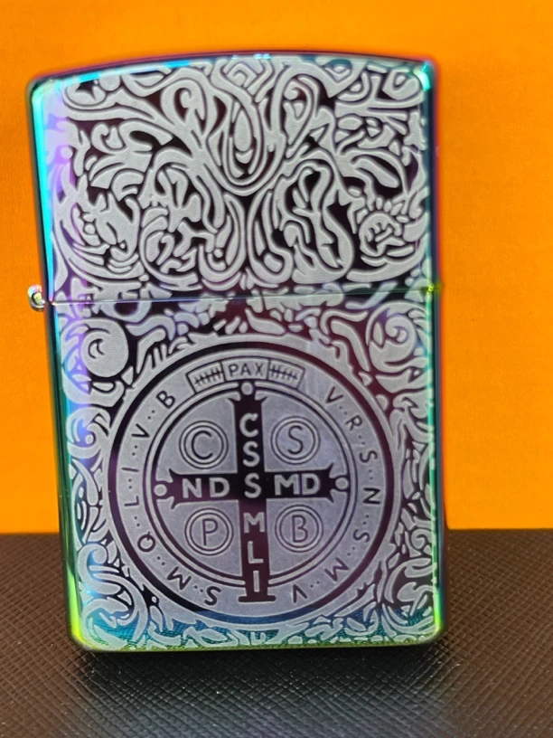 佐罗幻彩康斯坦丁煤油打火机（需自行配油）