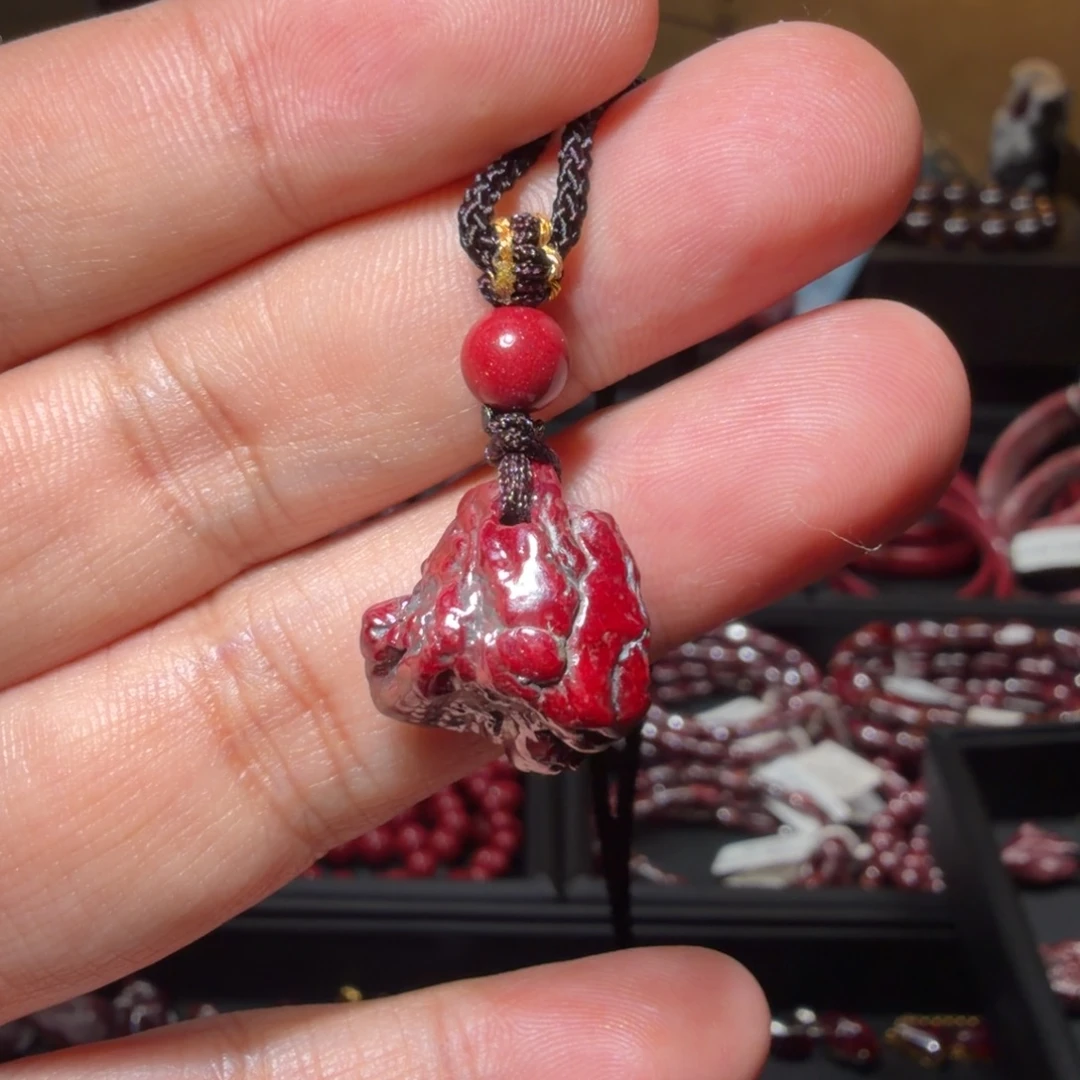 天然辰砂无根砂9克