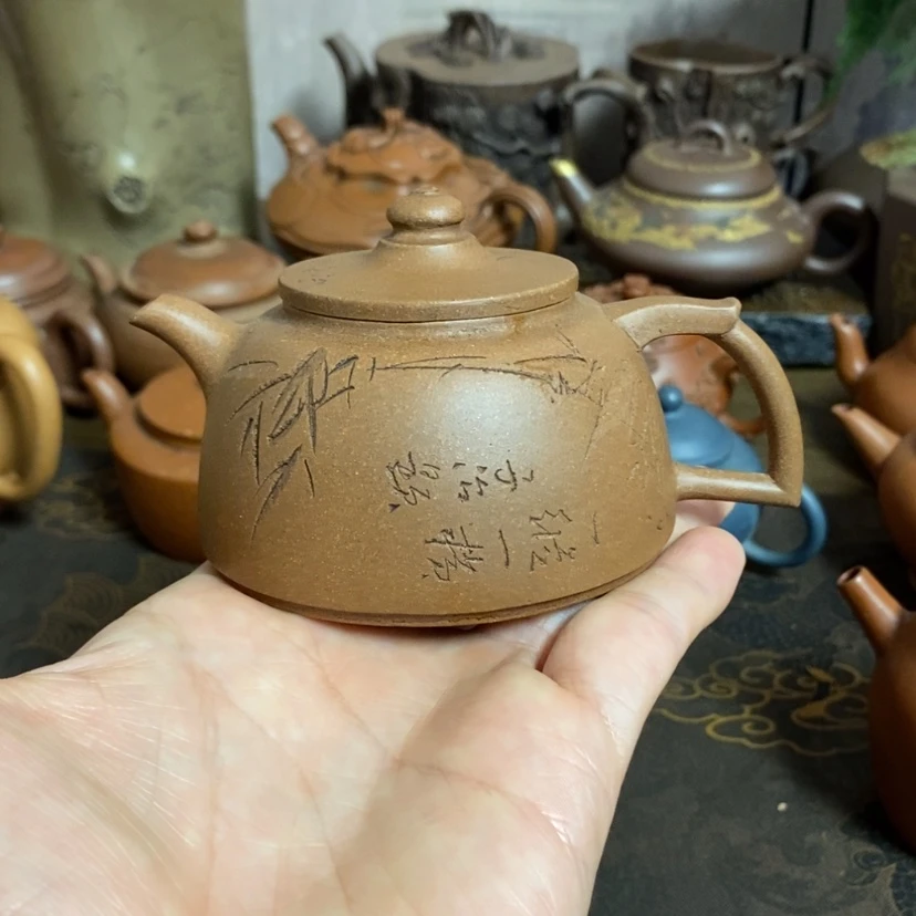 【闪购商品】紫砂茶壶K*生88888888888888